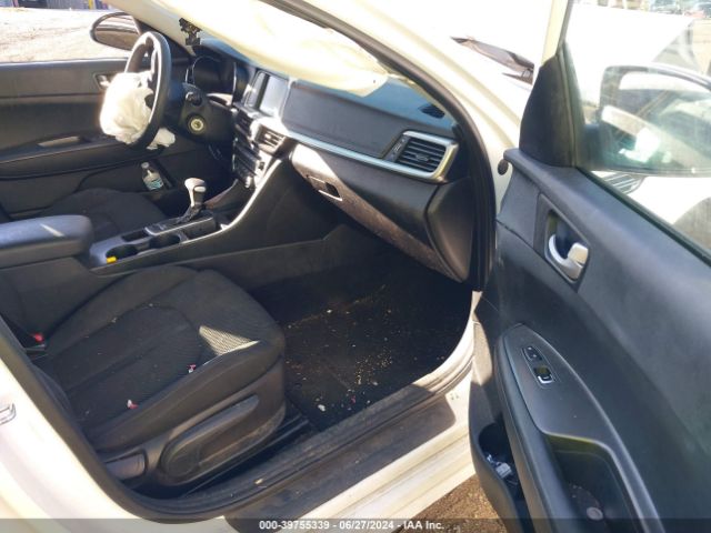 5XXGT4L37KG295943 KIA Optima Lx