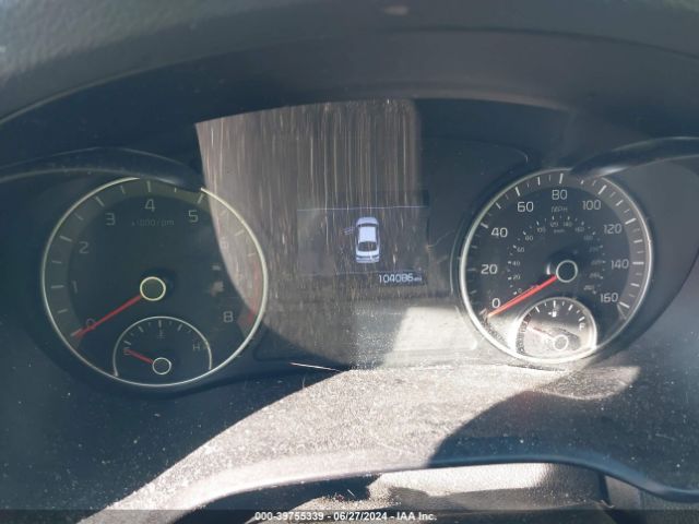 5XXGT4L37KG295943 KIA Optima Lx