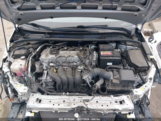 Toyota COROLLA LE 2020 JTDVPRAE7LJ103396 Image 10