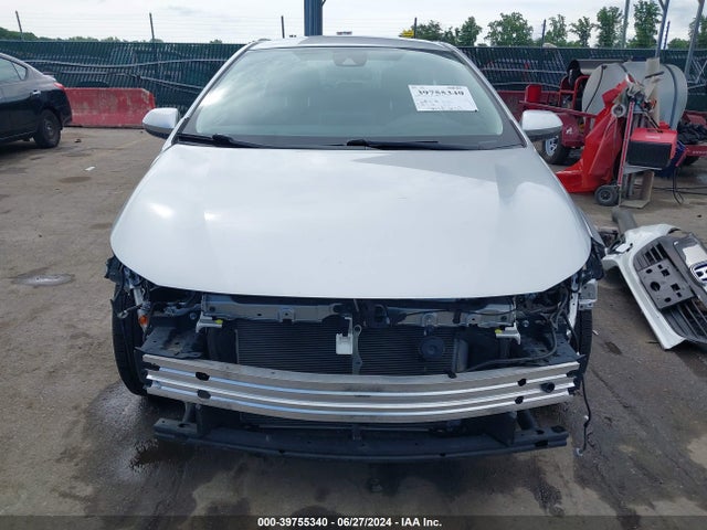 Toyota COROLLA LE 2020 JTDVPRAE7LJ103396 Image 12