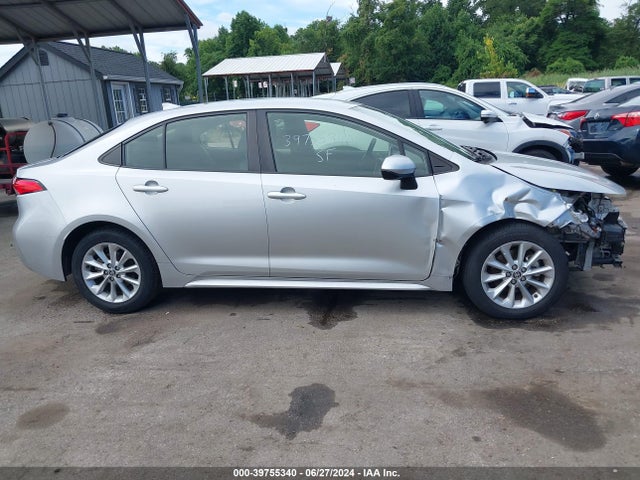 Toyota COROLLA LE 2020 JTDVPRAE7LJ103396 Image 13