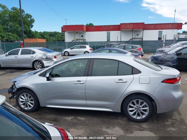 Toyota COROLLA LE 2020 JTDVPRAE7LJ103396 Image 14