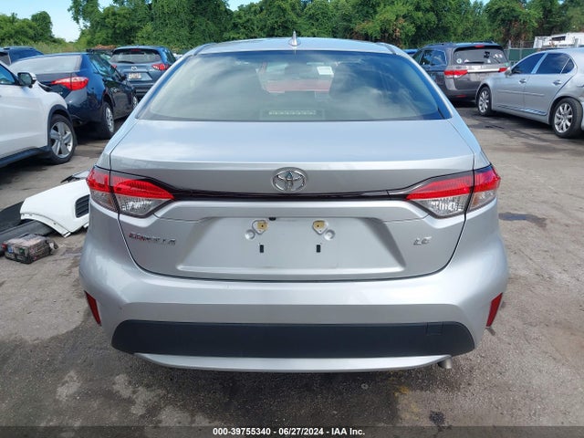 Toyota COROLLA LE 2020 JTDVPRAE7LJ103396 Image 16