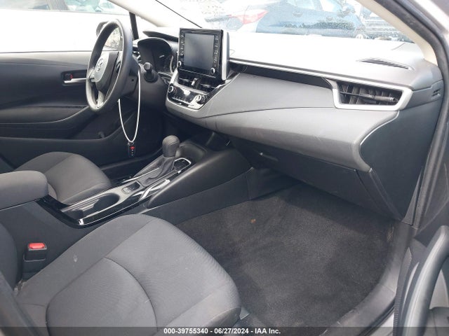 Toyota COROLLA LE 2020 JTDVPRAE7LJ103396 Image 5