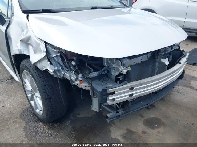 Toyota COROLLA LE 2020 JTDVPRAE7LJ103396 Image 6