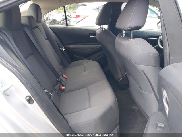 Toyota COROLLA LE 2020 JTDVPRAE7LJ103396 Image 8