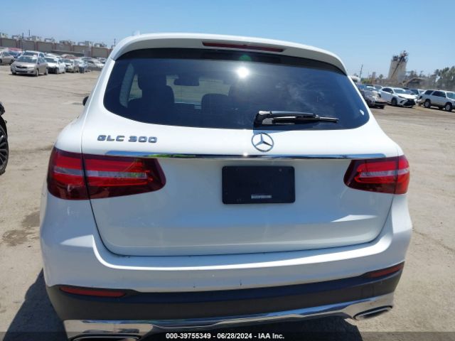 WDC0G4JB5K1002367 Mercedes-Benz GLC 300