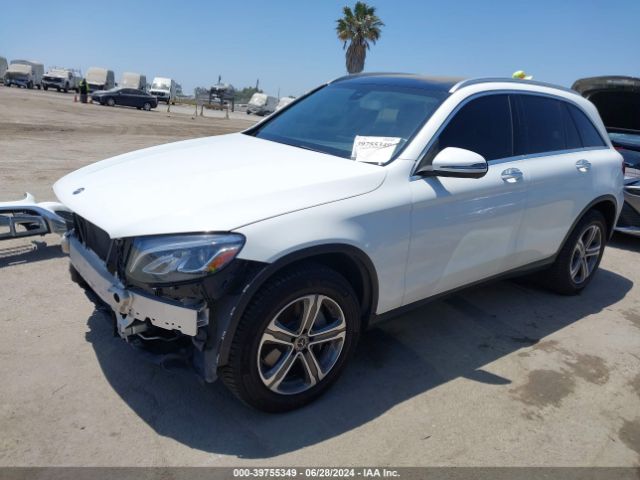 WDC0G4JB5K1002367 Mercedes-Benz GLC 300