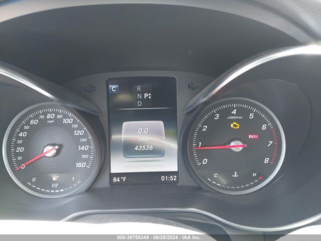 WDC0G4JB5K1002367 Mercedes-Benz GLC 300