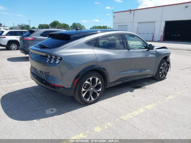 3FMTK3SU5PMA98146 Ford Mustang Mach-e Premium