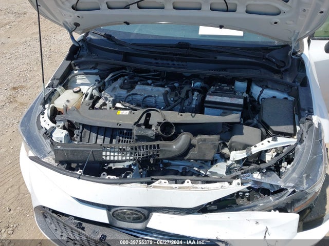 Toyota COROLLA LE 2020 5YFEPRAE3LP141445 Image 10