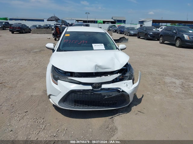 Toyota COROLLA LE 2020 5YFEPRAE3LP141445 Image 12