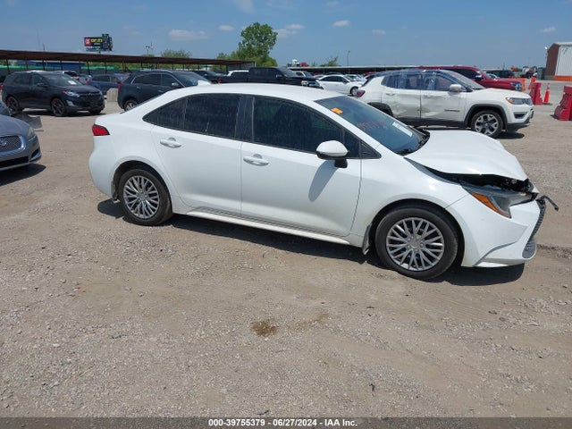 Toyota COROLLA LE 2020 5YFEPRAE3LP141445 Image 13