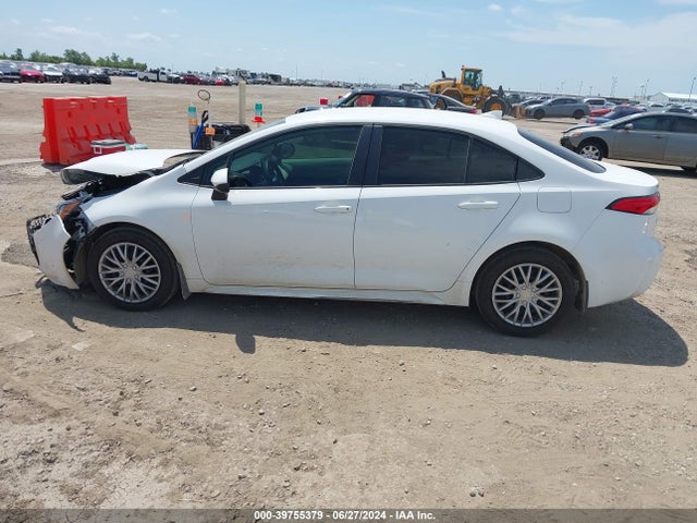 Toyota COROLLA LE 2020 5YFEPRAE3LP141445 Image 14