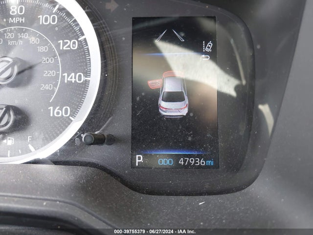 Toyota COROLLA LE 2020 5YFEPRAE3LP141445 Image 15