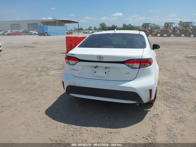 Toyota COROLLA LE 2020 5YFEPRAE3LP141445 Image 16