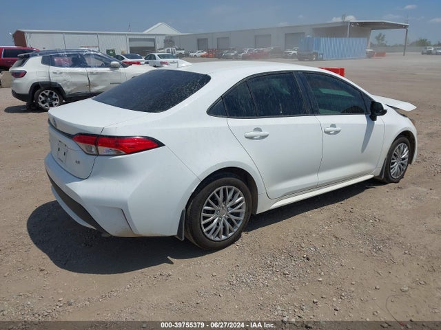Toyota COROLLA LE 2020 5YFEPRAE3LP141445 Image 4