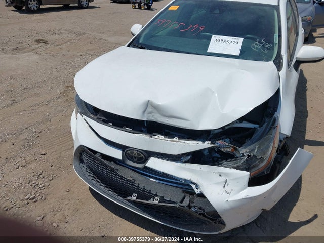 Toyota COROLLA LE 2020 5YFEPRAE3LP141445 Image 6