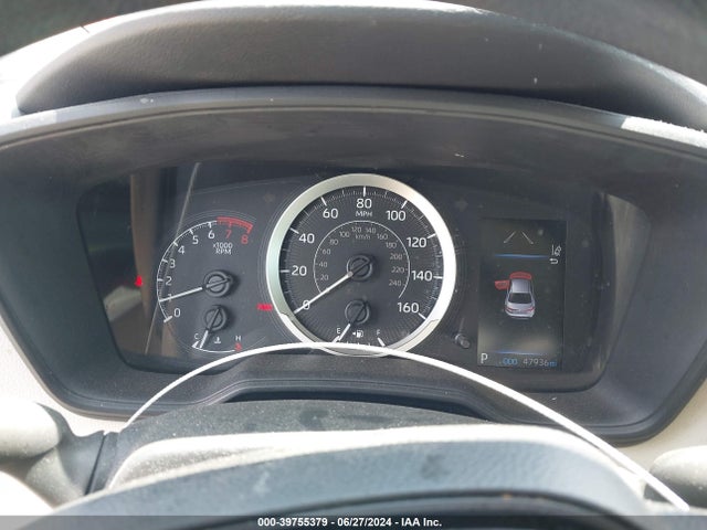 Toyota COROLLA LE 2020 5YFEPRAE3LP141445 Image 7