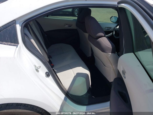 Toyota COROLLA LE 2020 5YFEPRAE3LP141445 Image 8