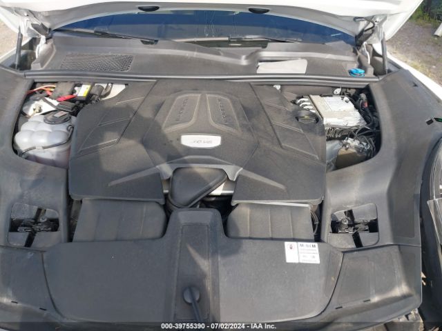 WP1BA2AY3LDA46679 Porsche Cayenne Coupe