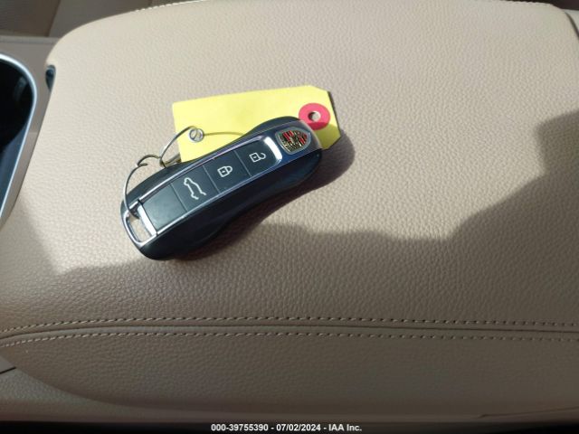 WP1BA2AY3LDA46679 Porsche Cayenne Coupe