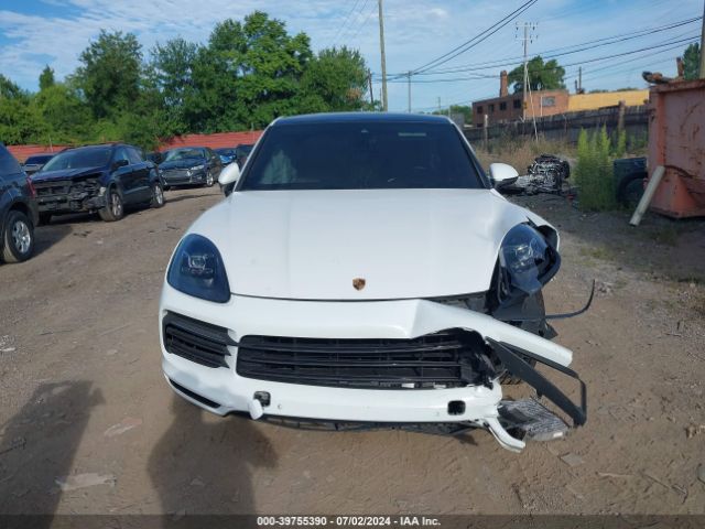 WP1BA2AY3LDA46679 Porsche Cayenne Coupe