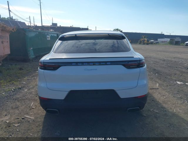 WP1BA2AY3LDA46679 Porsche Cayenne Coupe