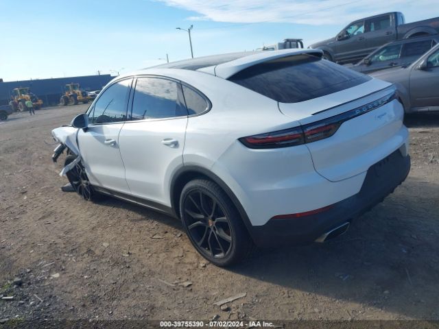 WP1BA2AY3LDA46679 Porsche Cayenne Coupe