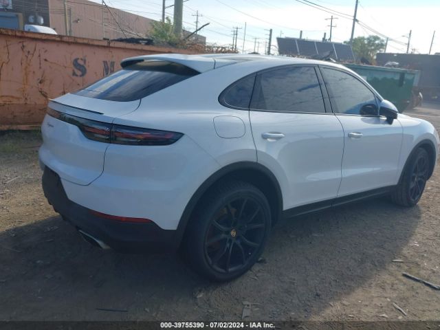 WP1BA2AY3LDA46679 Porsche Cayenne Coupe