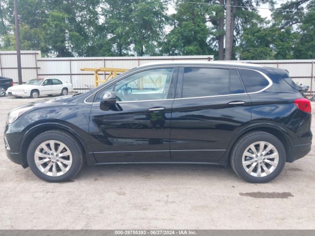 LRBFXBSA7HD079774 Buick Envision Essence