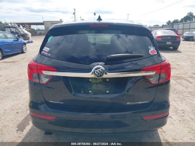 LRBFXBSA7HD079774 Buick Envision Essence