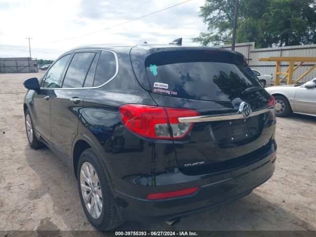 LRBFXBSA7HD079774 Buick Envision Essence