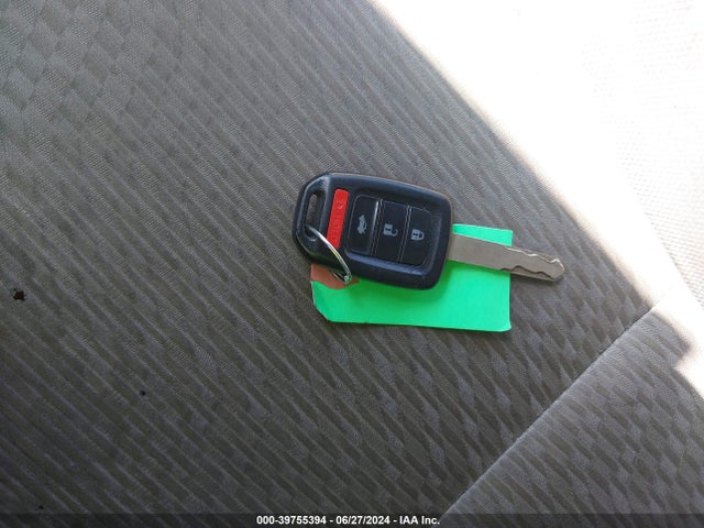 Honda Civic Lx 2015 2HGFB2F53FH546297 Image 11