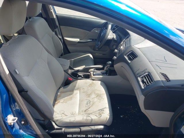 Honda Civic Lx 2015 2HGFB2F53FH546297 Image 5
