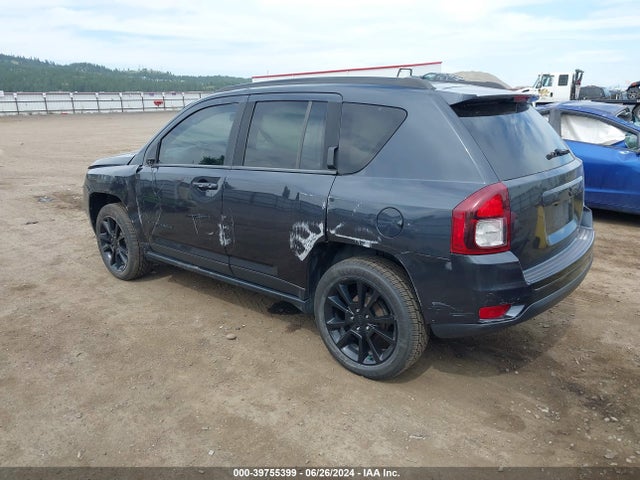 Jeep Compass Altitude Edition 2015 1C4NJCBA6FD220884 Image 3