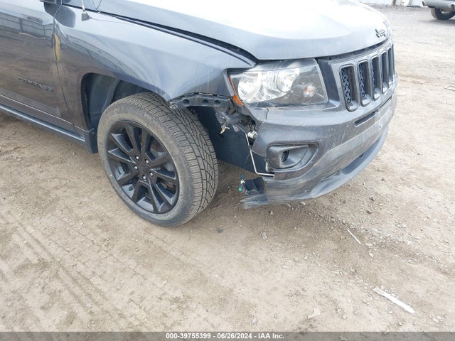 Jeep Compass Altitude Edition 2015 1C4NJCBA6FD220884 Image 6
