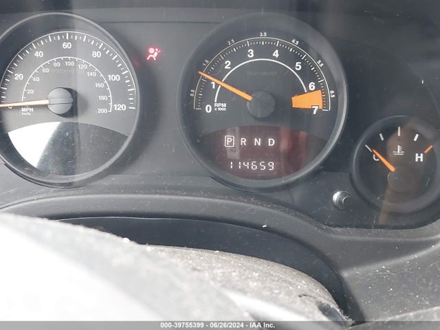 Jeep Compass Altitude Edition 2015 1C4NJCBA6FD220884 Image 7