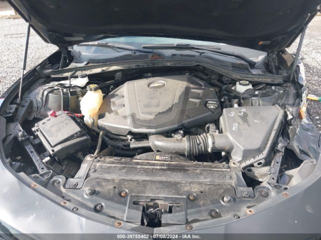 1G1FB1RS9G0169807 Chevrolet Camaro 1lt