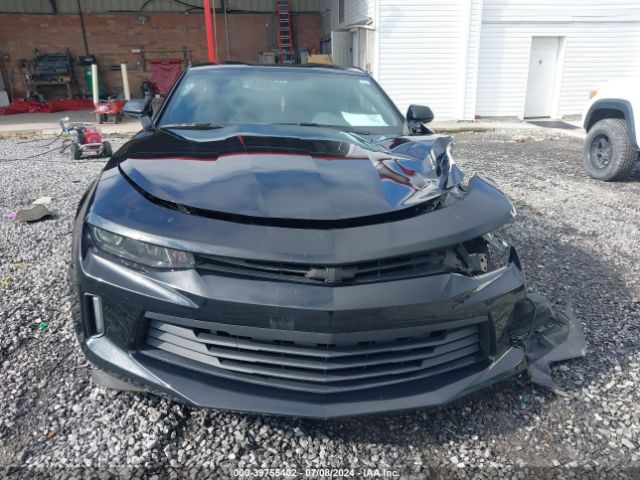1G1FB1RS9G0169807 Chevrolet Camaro 1lt