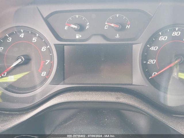 1G1FB1RS9G0169807 Chevrolet Camaro 1lt