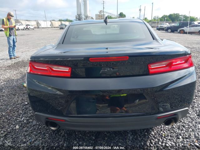 1G1FB1RS9G0169807 Chevrolet Camaro 1lt