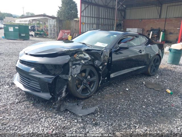 1G1FB1RS9G0169807 Chevrolet Camaro 1lt