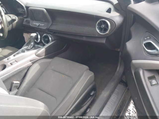 1G1FB1RS9G0169807 Chevrolet Camaro 1lt