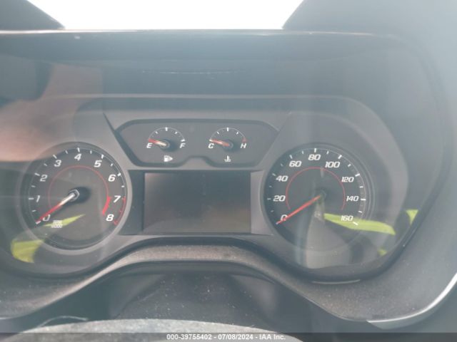 1G1FB1RS9G0169807 Chevrolet Camaro 1lt