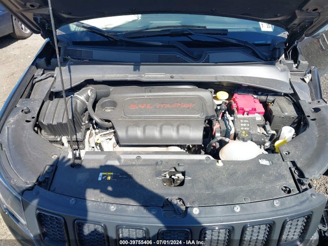 3C4NJDBB7LT197359 Jeep Compass Altitude 4x4