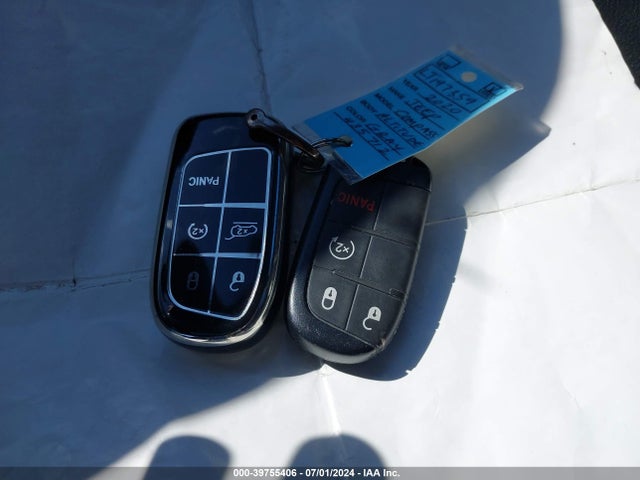 Jeep Compass Altitude 4x4 2020 3C4NJDBB7LT197359 Image 11