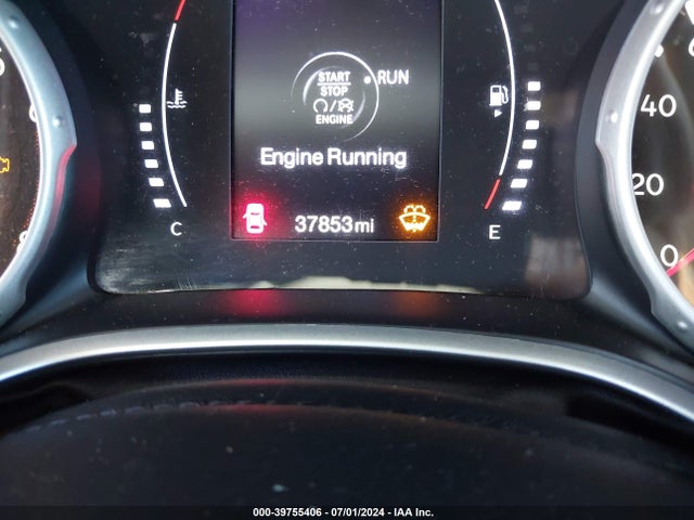 Jeep Compass Altitude 4x4 2020 3C4NJDBB7LT197359 Image 15