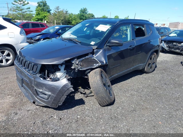 3C4NJDBB7LT197359 Jeep Compass Altitude 4x4