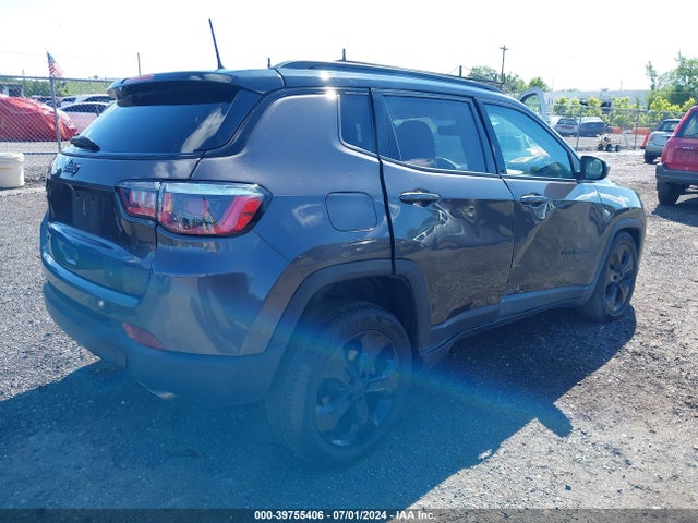 3C4NJDBB7LT197359 Jeep Compass Altitude 4x4